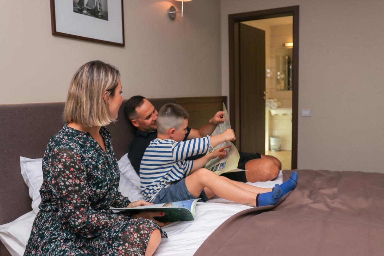 Hotel Porto Plunge Luaran gambar