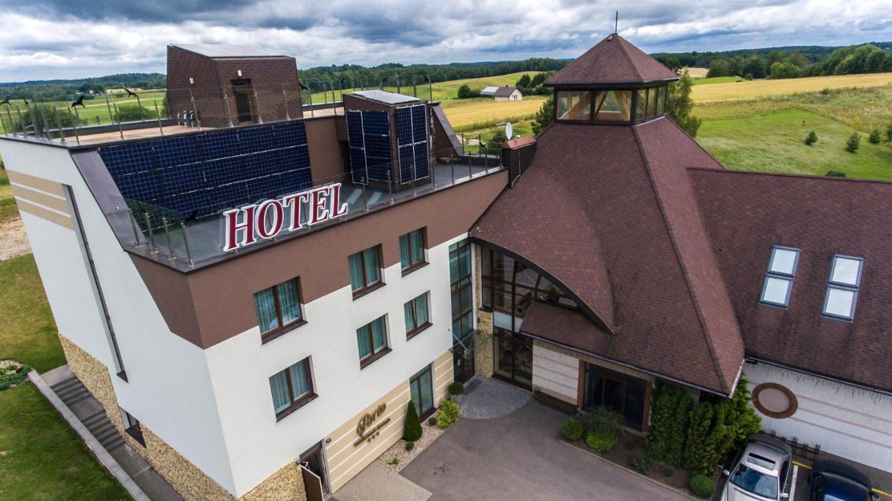 Hotel Porto Plunge Luaran gambar