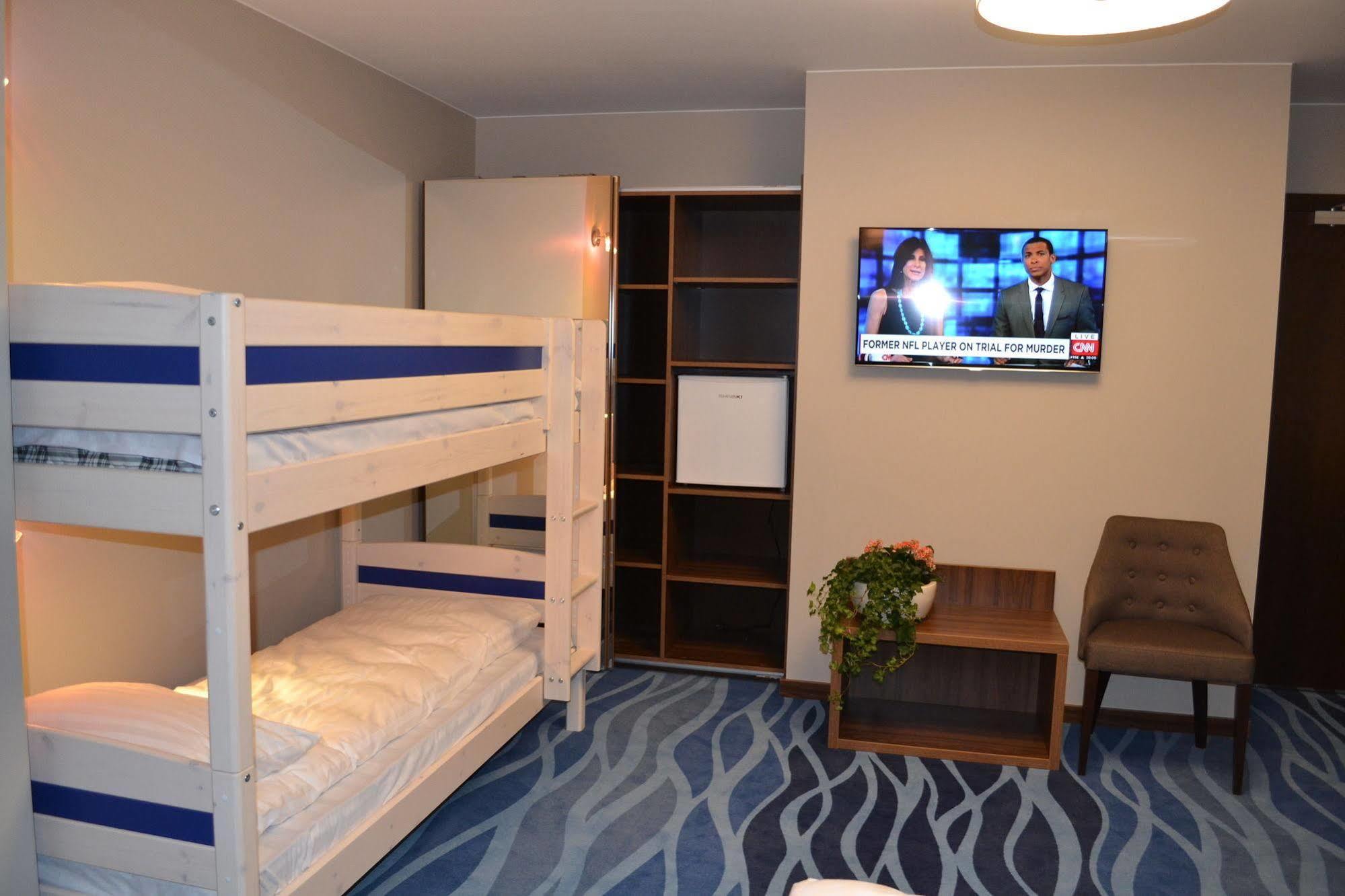 Hotel Porto Plunge Luaran gambar